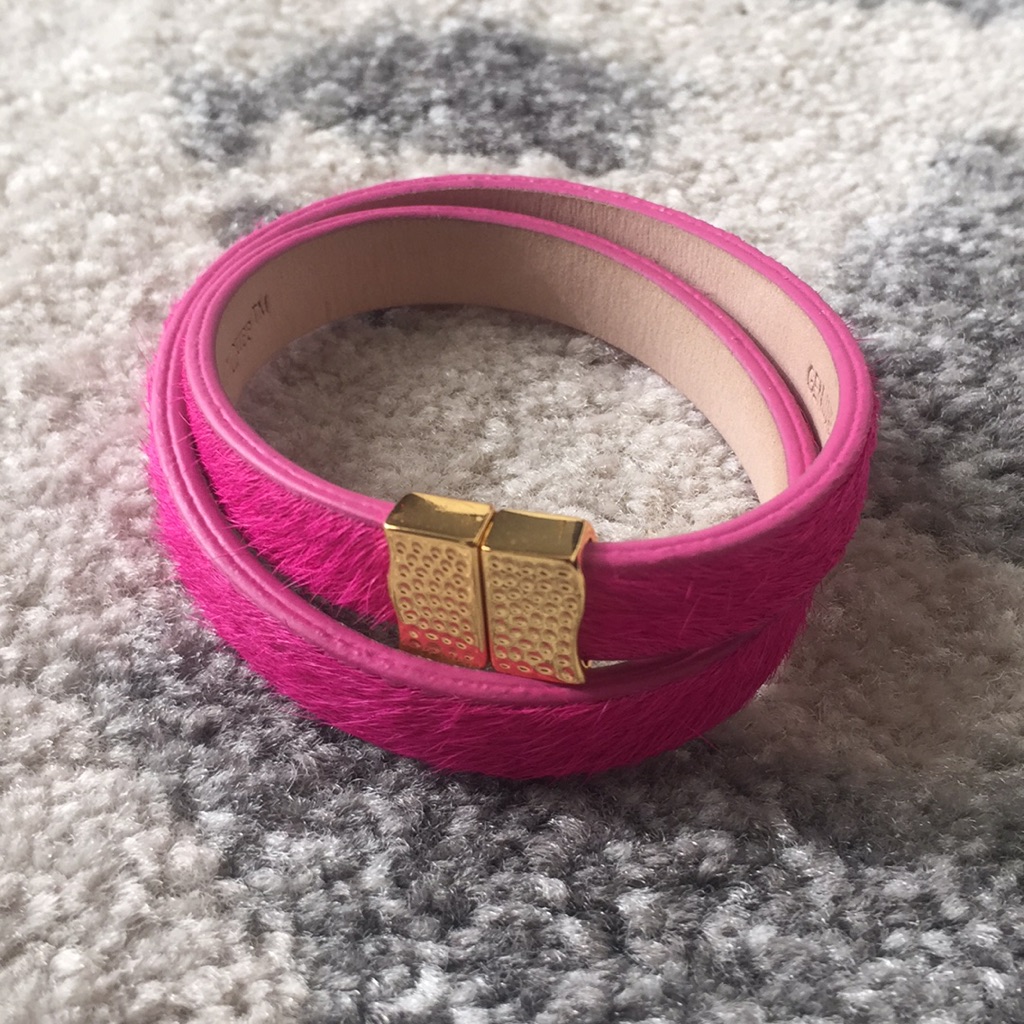 Rustic Cuff Haley Double Wrap